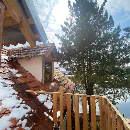 Apartman U Splavu Putim Exterior photo
