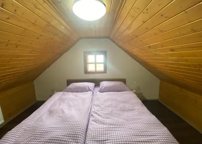 Apartman U Splavu Putim