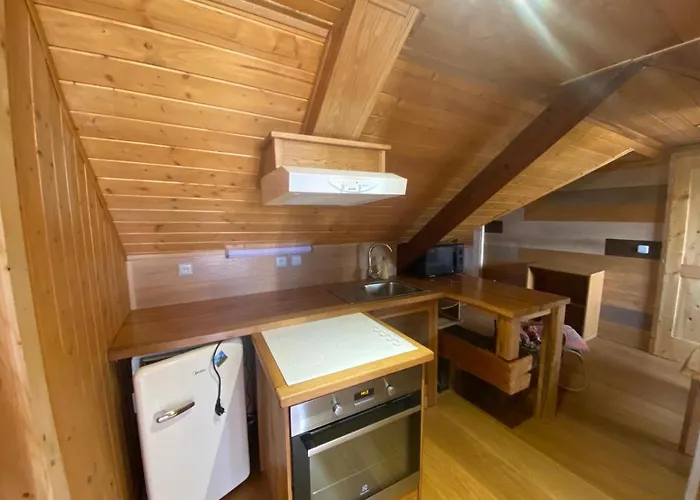 Apartman U Splavu Putim