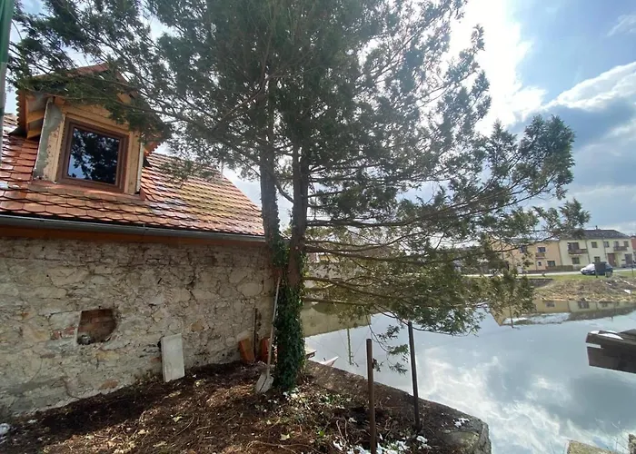 Apartman U Splavu Putim